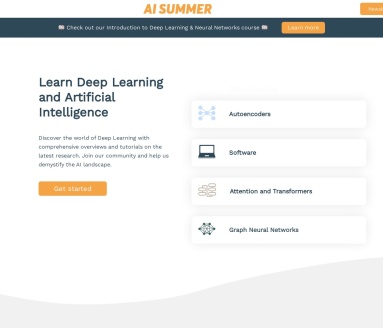 Demystifying Diffusion Models官网 – 深入解析扩散模型的AI学习资源