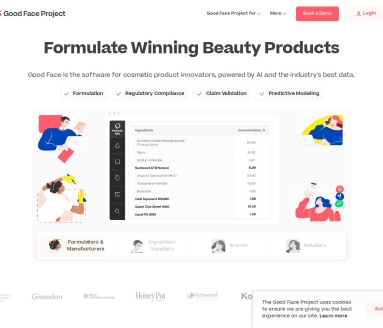 The Good Face Project