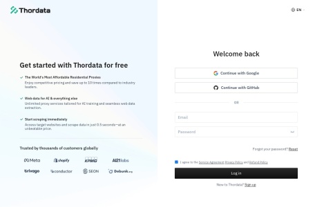 Thordata