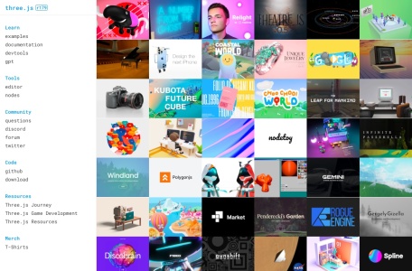 threejs
