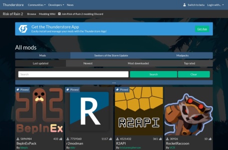 Thunderstore