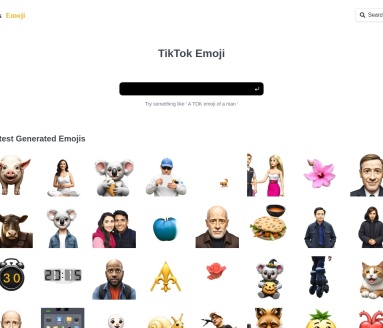 TikTokEmoji