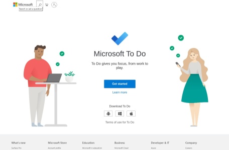 微软待办 · TODO
