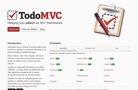 todomvc