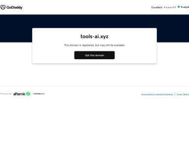 Tools-AI工具导航