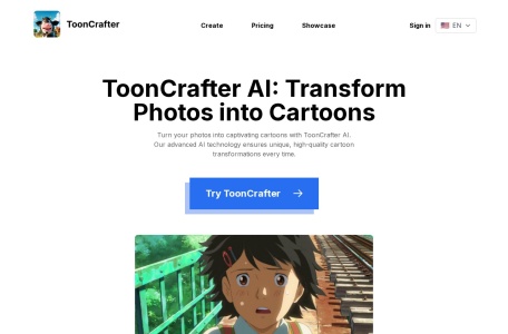 ToonCrafter AI