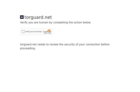 Torguard VPN
