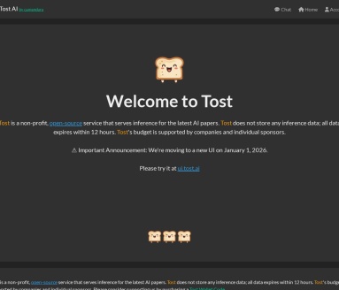 Tost AI