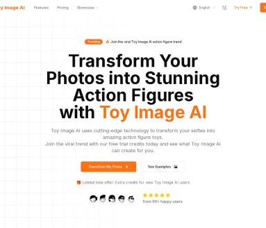 Toy Image AI