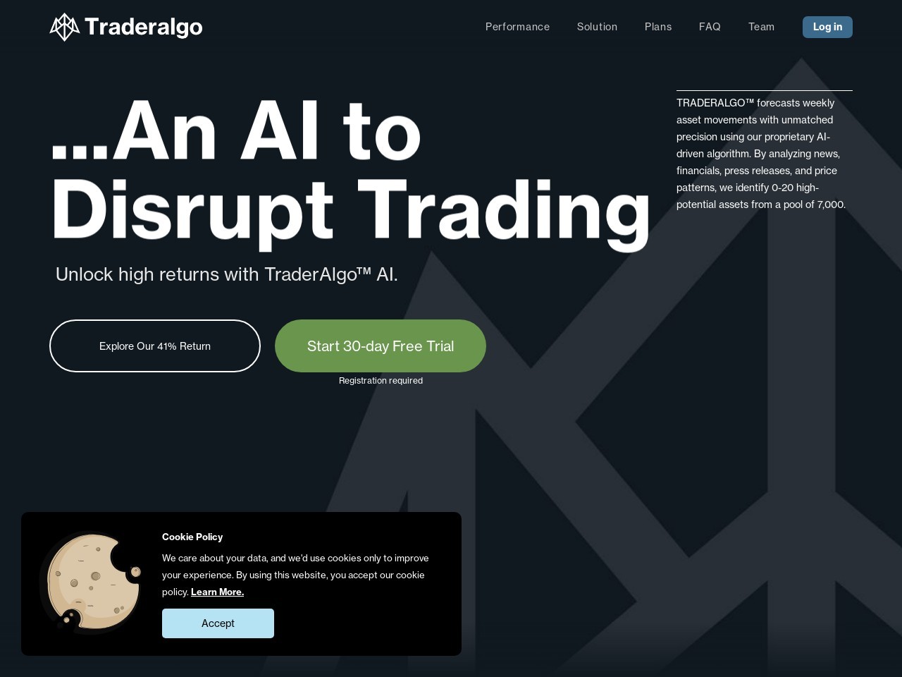 Tradervoice.io官网 – 用户生成主题的流行度与情感可视化工具