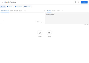 Google翻译