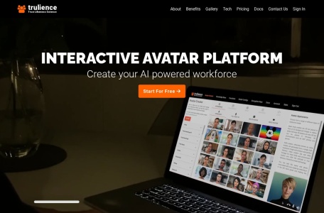 trulience.com
