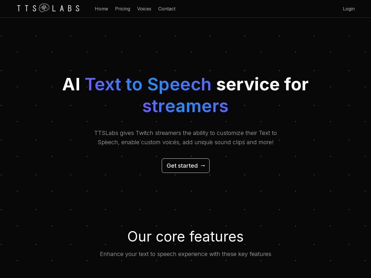 TTSLabs