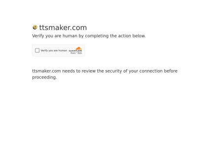 TTSMaker