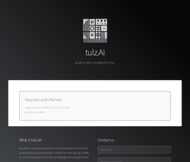 tulz.AI