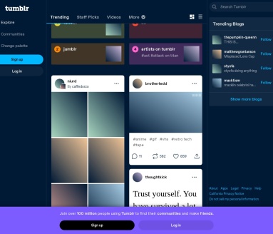 Tumblr