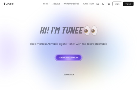 Tunee AI