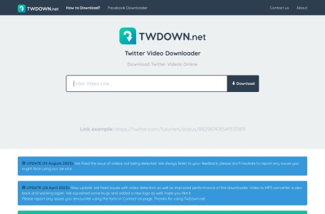 TwDown