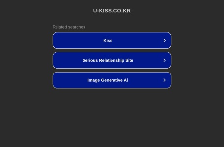 U-KISS官网