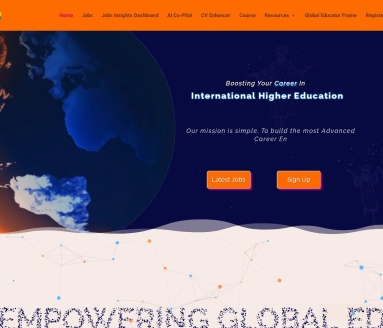 UniGlobal CV and Cover Letter Generator