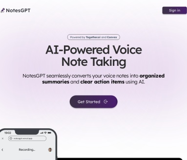 notesGPT
