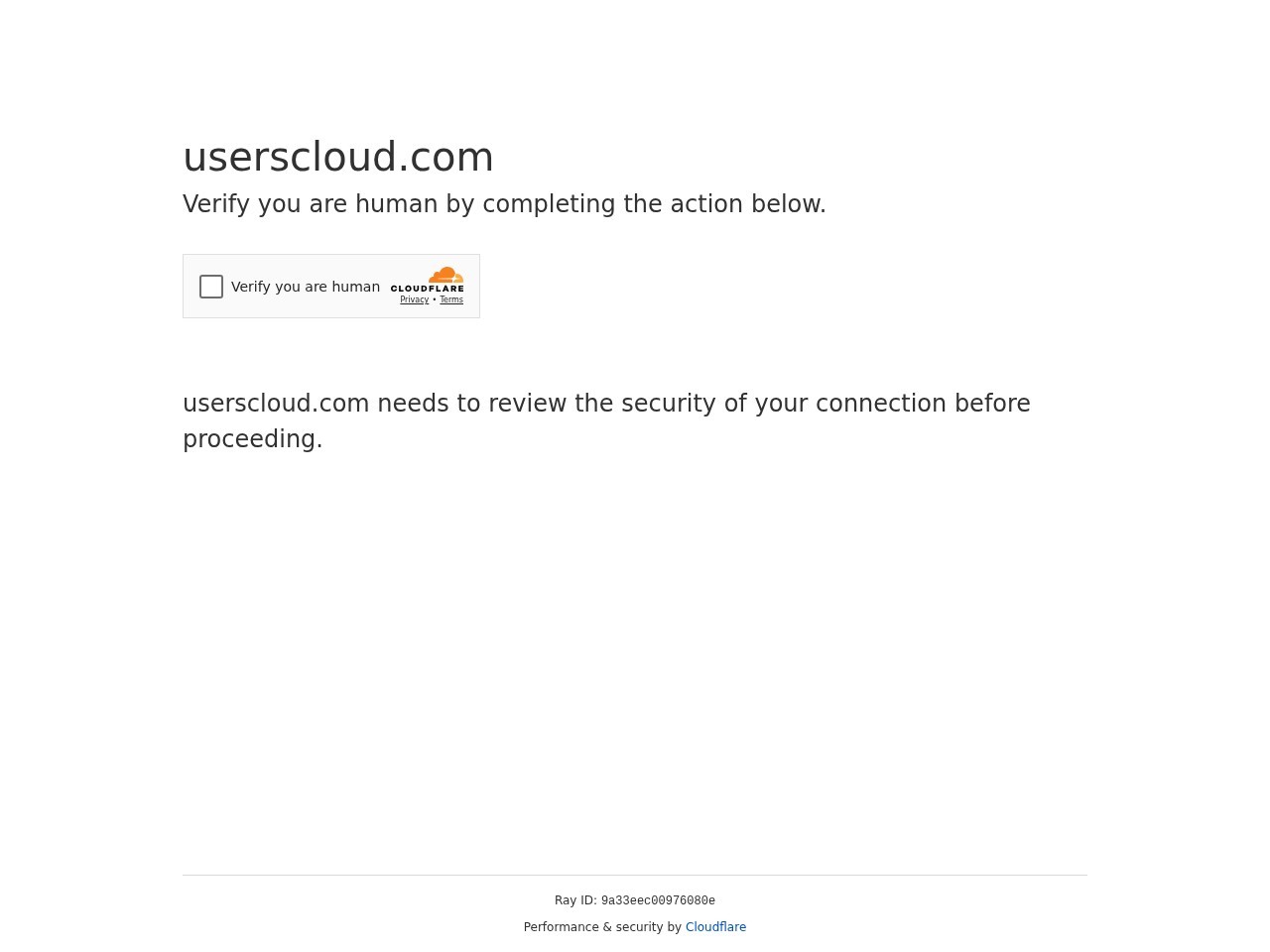 Userscloud