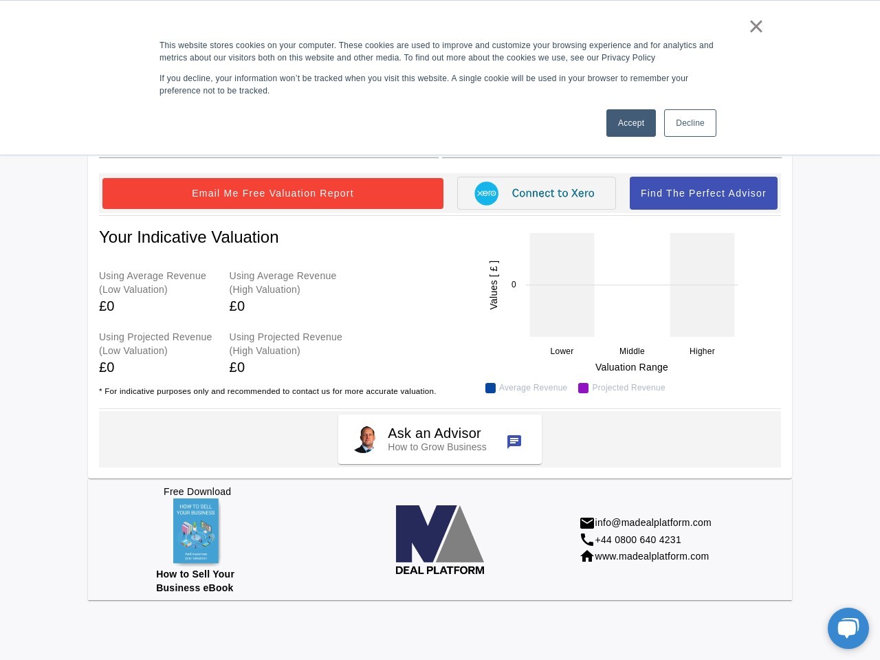Business Valuation Expert官网 – 强大的企业财务管理工具