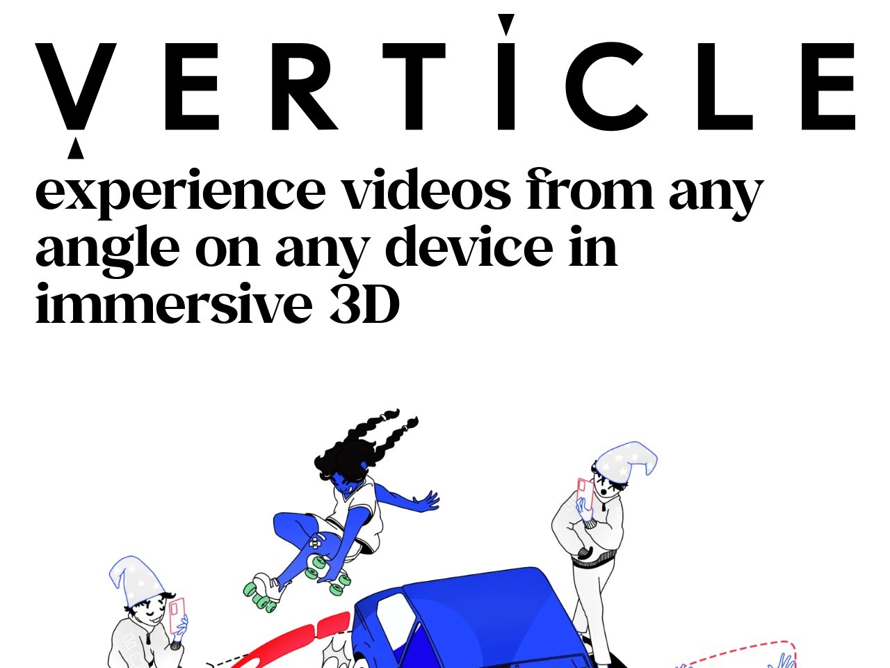 Verticle官网 – 生成3D资产的创新平台