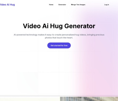 Video Ai Hug Generator