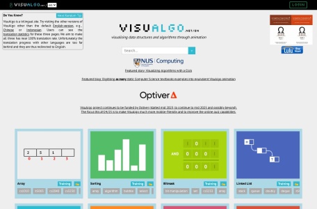 VisuAlgo