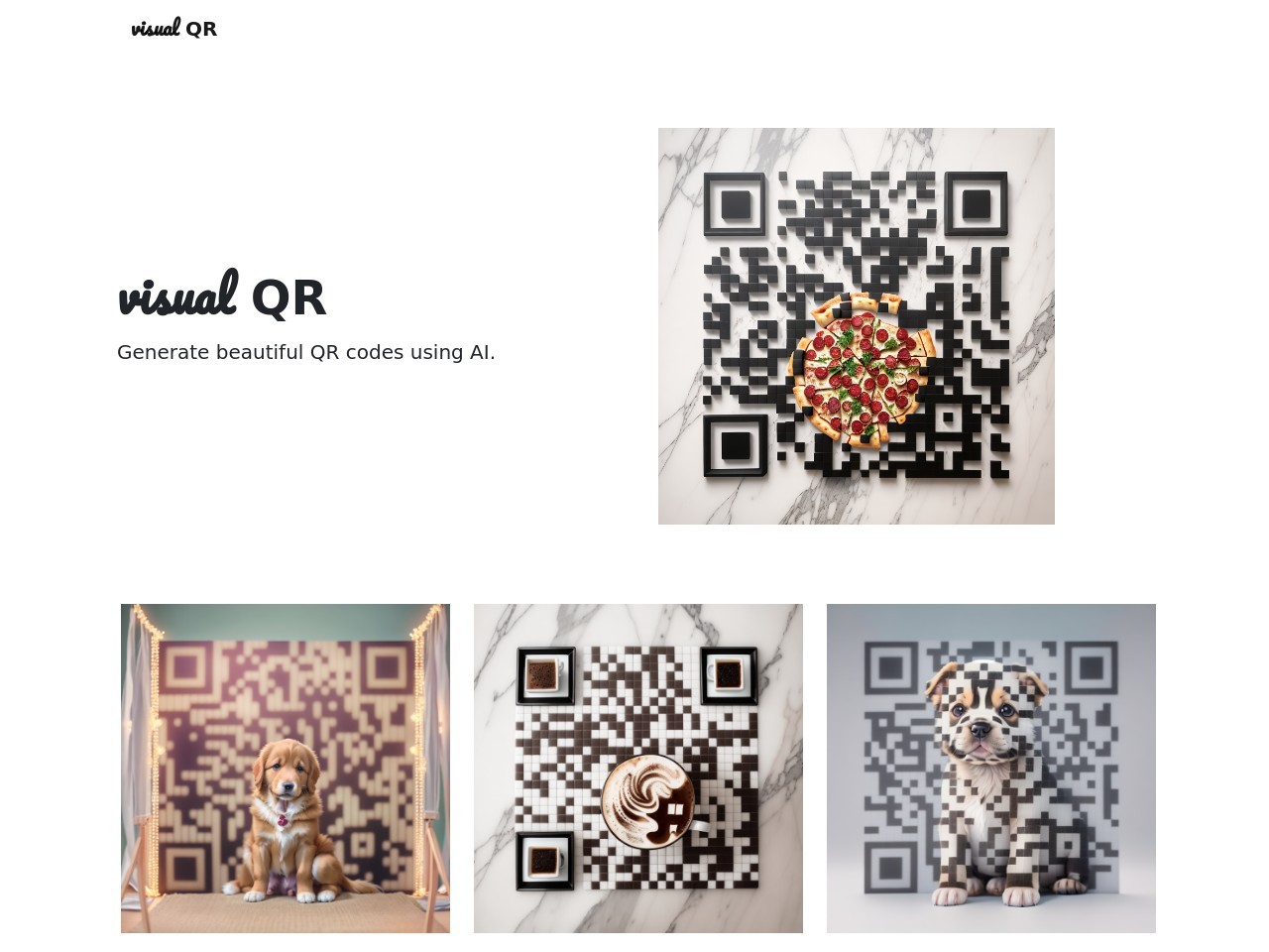 VisualQR