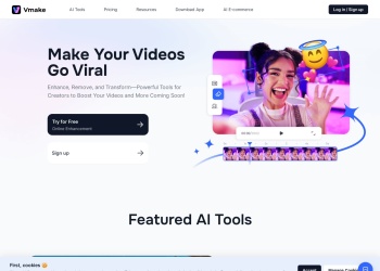Vmake AI