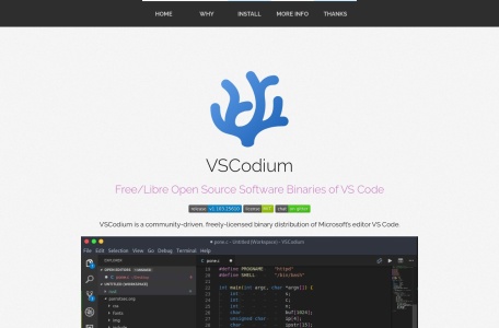 VSCodium