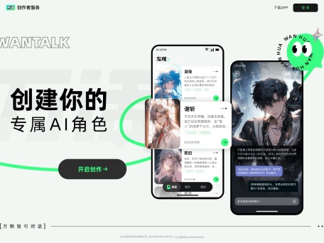 万话