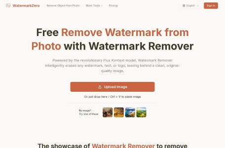 WatermarkZero