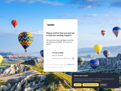 Yandex-俄罗斯搜索引擎站长资源平台