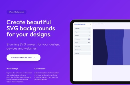 Wicked Backgrounds