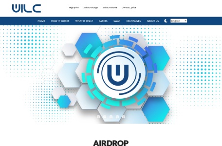 Wrapped ILCOIN（WILC）