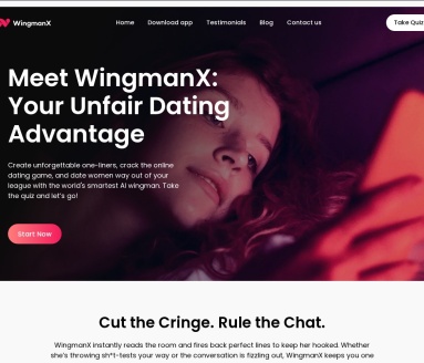 WingmanX