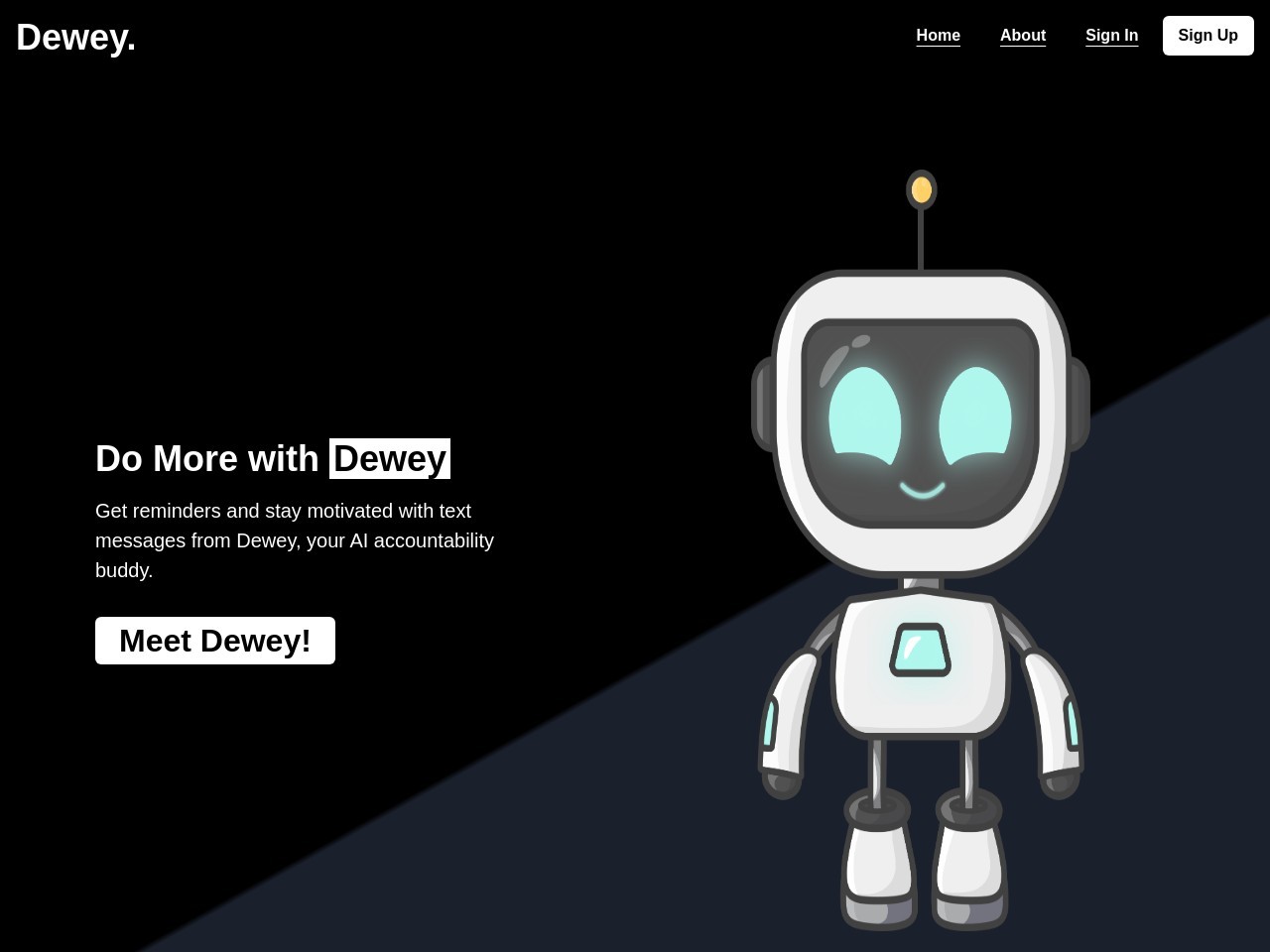 Dewey Beta官网 – 你的个人责任伙伴