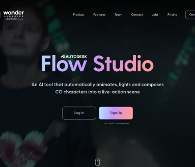 Wonder Studio