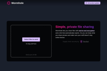 Wormhole