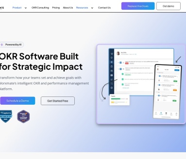 Worxmate OKR Software