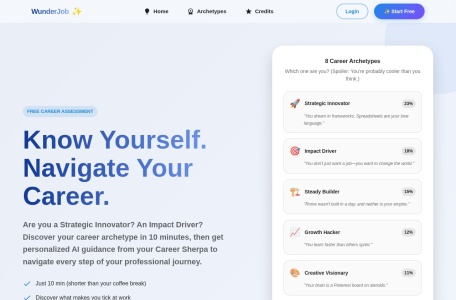 AI Resume Optimizer翻译站点