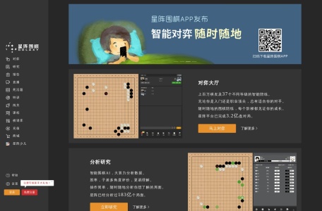 星阵围棋