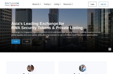 1Exchange