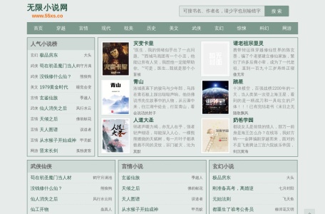 无限小说网