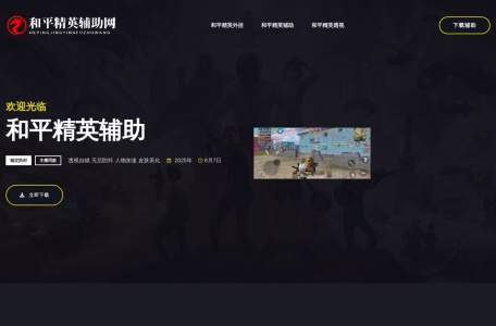 和平精英辅助网