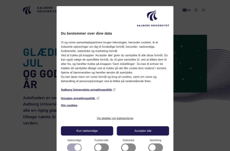 奥尔堡大学官网