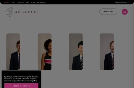 阿宾顿中学官网